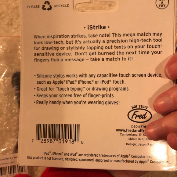 iPhone / smartphone stylus accessories - Picture 2 of 7